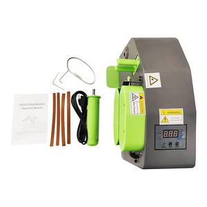 <strong>High</strong>-<strong>Speed</strong> 12m/min Air Cushion Machine for Bubble Film &amp; Pillow Bags - 110V/230V Universal Voltage Packaging <strong>Solution</strong> - Product Image 6
