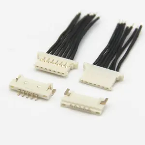 Venta al por mayor 1A 125V paso 2,0mm polos 2-16pin molex 8981 conector molex 8981 Molex 51146