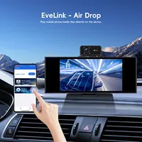 Kamera Dasbor Pintar 3 Kanal untuk Mobil dengan Speaker Terintegrasi, Layar Sentuh 11,4 Inci, Super Link Carplay, Kamera DVR Kendaraan 4K+1080P+1080P