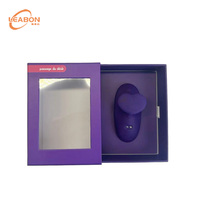 Boîte en carton rigide avec fermeture magnétique OEM, insert en mousse EVA, carton recyclé, logo personnalisé, emballage cosmétique et soins de la peau