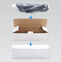 Prise de bureau encastrée |   3 prises, 2 ports USB-A, 1 port USB-C, alliage d'aluminium, usage commercial, 250V 16A