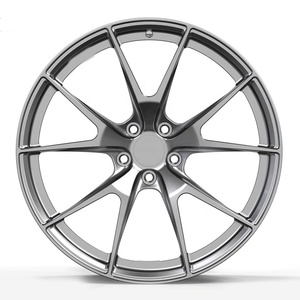 Jante en alliage d'aluminium forgée monobloc 5x112 5x114.3 5x120 5x127 5x130 6x135 6x139.7 Auto a C E S Class Coupé C43 C63 E53 E63 - Product Image 6