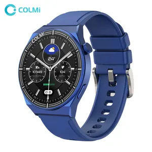 Smart Watch multifunzione 12 pollici Amoled Made In China Nois Colorfit contro l'acqua versione globale Smartwatch Carslon Raulen