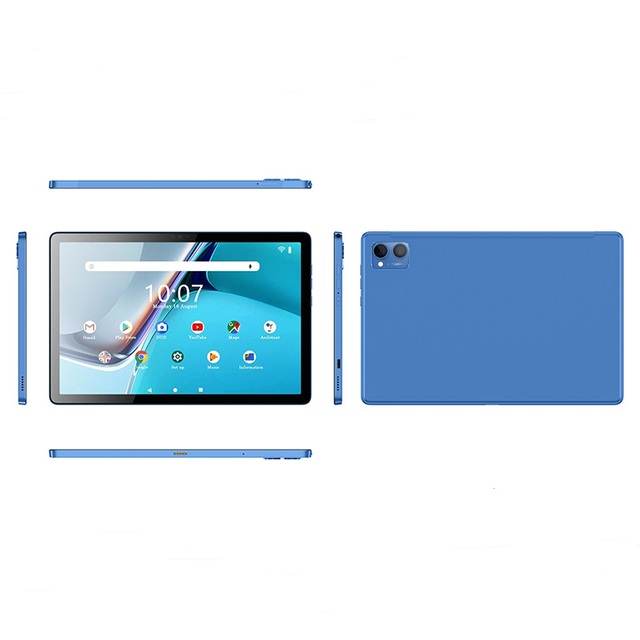 Windows 10 Tablet 10.1inch 800x1280 IPS HD Display MTK Octa Core 2.0GHz WiFi 4G SIM Card Slot Dual Camera GPS Educational Tablet