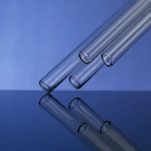 Factory Custom Borosilicate Glass Tubes