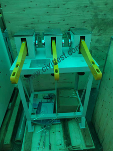 Astm D2435 Hogedruk Front Belading Oedometer Consolidatie Testapparaat - Product Image 3