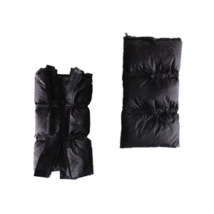 Wholesale Custom Hip Hop Style 90 Duck Down <strong>Leg</strong> <strong>Warmer</strong> Leggings <strong>Warmer</strong> Down Socks Winter Women Y2K <strong>Fur</strong> <strong>Leg</strong> <strong>Warmers</strong> - Product Image 6