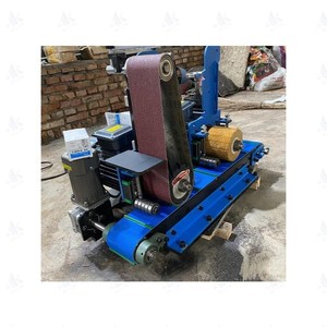 เครื่องขัดหลอดสี่เหลี่ยมแบบรวมความแม่นยำสูงกำหนดได้เอง - Product Image 4