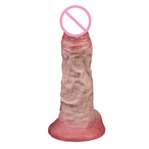 Super Huge Realistic Adult Sex Toys-Lifelike Wearable Strap-On <b>Dildo</b> Big Artificial Penis for Women's Masturbation - Product Image 4
