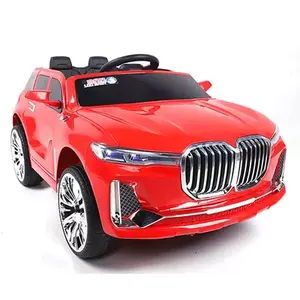 High Quality Hot Selling12V Battery Charging Electric Remote Ride On Car For Kids Driving