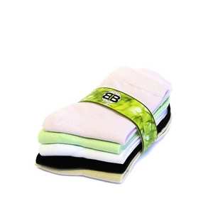 5-Pack di tutti i giorni calzini lunghi alla caviglia da donna cartoni animati ricamati a righe al ginocchio traspiranti per l'inverno per le ragazze uno si adatta a tutti - Product Image 2