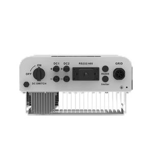 Onduleur solaire triphasé Deye SUN-4/5/6/7/8/10/12K-G05 avec 2 MPPT, 4KW, 5KW, 6KW, 7KW, 8KW, 10KW, 12KW pour raccordement au réseau - Product Image 4