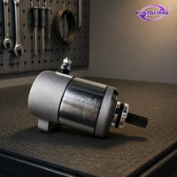 Compact Self Motorcycle Starter Motor Assembly for Honda Winner 150 Motorcycle Engine Electrical Repair Part