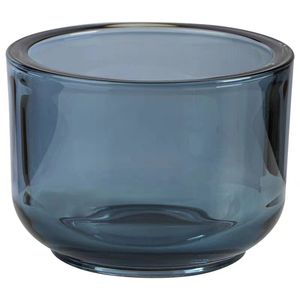 Grand <span class=keywords><strong>Bougeoir</strong></span> en Verre avec Couvercle en <span class=keywords><strong>Bois</strong></span> de Bambou Décor Votif Durable Résistant à la Chaleur Écologique pour la Décoration de la Maison de la Saint-Valentin - Product Image 6