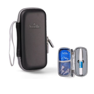 Trousse de transport pour outil d'urgence en EVA médicale de voyage personnalisée Trousse de bandelettes de test de glycémie pour stylo à insuline étanche - Product Image 5