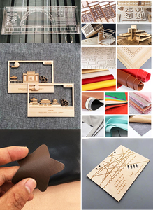 Chất lượng cao RUIDA CO2 máy khắc <span class=keywords><strong>laser</strong></span> 100 wát nước làm mát 3D cho gỗ Acrylic MDF pha lê & giấy - Product Image 6