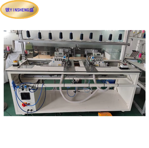 Machine à coudre surjeteuse 5 fils entièrement automatique à point double face pour couettes, oreillers, rideaux et sacs, modèle YS-5200DL-<span class=keywords><strong>DR</strong></span>, pour gaucher - Product Image 2