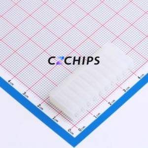 CH3.96-10Y Housing (Wire-to-Board / Wire-to-Wire) P=3.96mm Connector 1x10P 3.96mm CH 1 - Product Image 1