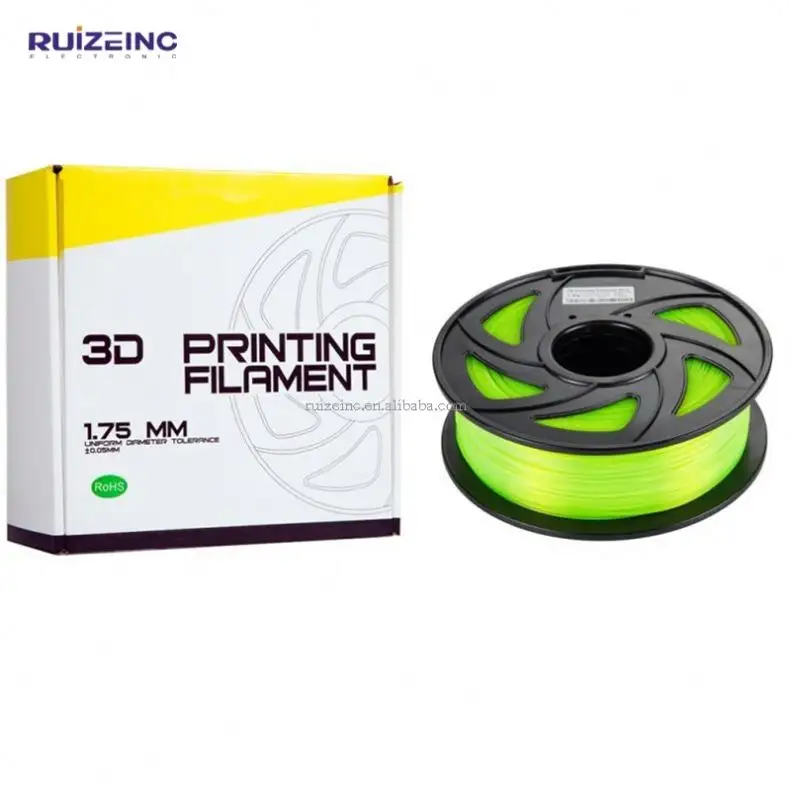 Good quality 3d printer pen filament 1kg for 3d printing PLA filament 1.75