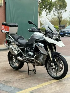 Moto d'aventure BMiW <span class=keywords><strong>GS</strong></span> 1200 à essence, moteur 1200 cm³ refroidi par liquide - Product Image 1
