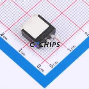 Transistor à effet de champ (MOSFET) FDB86102LZ-VB TO-263(D2PAK) original et neuf - Product Image 2