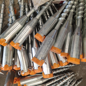 <span class=keywords><strong>Ancrage</strong></span> <span class=keywords><strong>à</strong></span> vis pour parapluie en métal galvanisé Hod Dip - Product Image 4