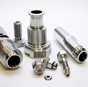 Pièces mécaniques en acier inoxydable personnalisées Usinage CNC <span class=keywords><strong>Sus304</strong></span> 303 316l Pièces Chine Usine de service personnalisé de haute précision - Product Image 4