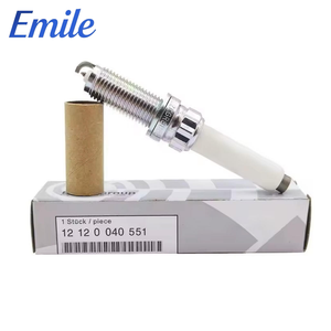 Busi Iridium Platinum OE 12120040551 untuk Mesin BMW B48 B58 F22 F23 F30 F31 F34 F32 F36 G30 G12 F48 F39 G01G02 Grosir - Product Image 6