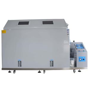Equipo de Prueba de Resistencia a la Corrosión por Pulverización Salina Programable para Superficies de Materiales y Probador de Pulverización Salina para Recubrimientos Metálicos - Product Image 1