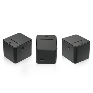 48Mm Inkjet Mini Print Width Usb Lan Pos <b>Receipt</b> Thermal <b>Receipt</b> <b>Printer</b> for Restaurant Supermarket Order Printing - Product Image 2