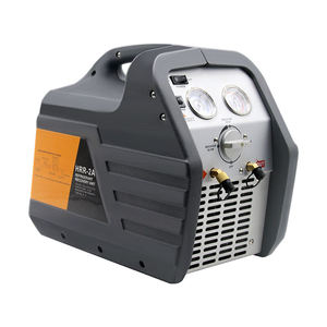 Macchina di Recupero Refrigerante Completamente Automatica TWH HRR-1A <span class=keywords><strong>con</strong></span> <span class=keywords><strong>Motore</strong></span> per Sistemi HVAC e <span class=keywords><strong>Compressore</strong></span>, Garanzia di 1 Anno - Product Image 4