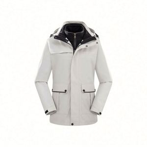 Design Mountain Outdoor Thick <b>Jacket</b> Custom Softshell Winter Plus Size Sport Out Door Windproof <b>Jacket</b> - Product Image 1