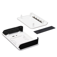 Contenitore in Plastica ABS per Router Wifi OEM, Dispositivo Elettronico Ecologico per Gateway Wifi Wireless