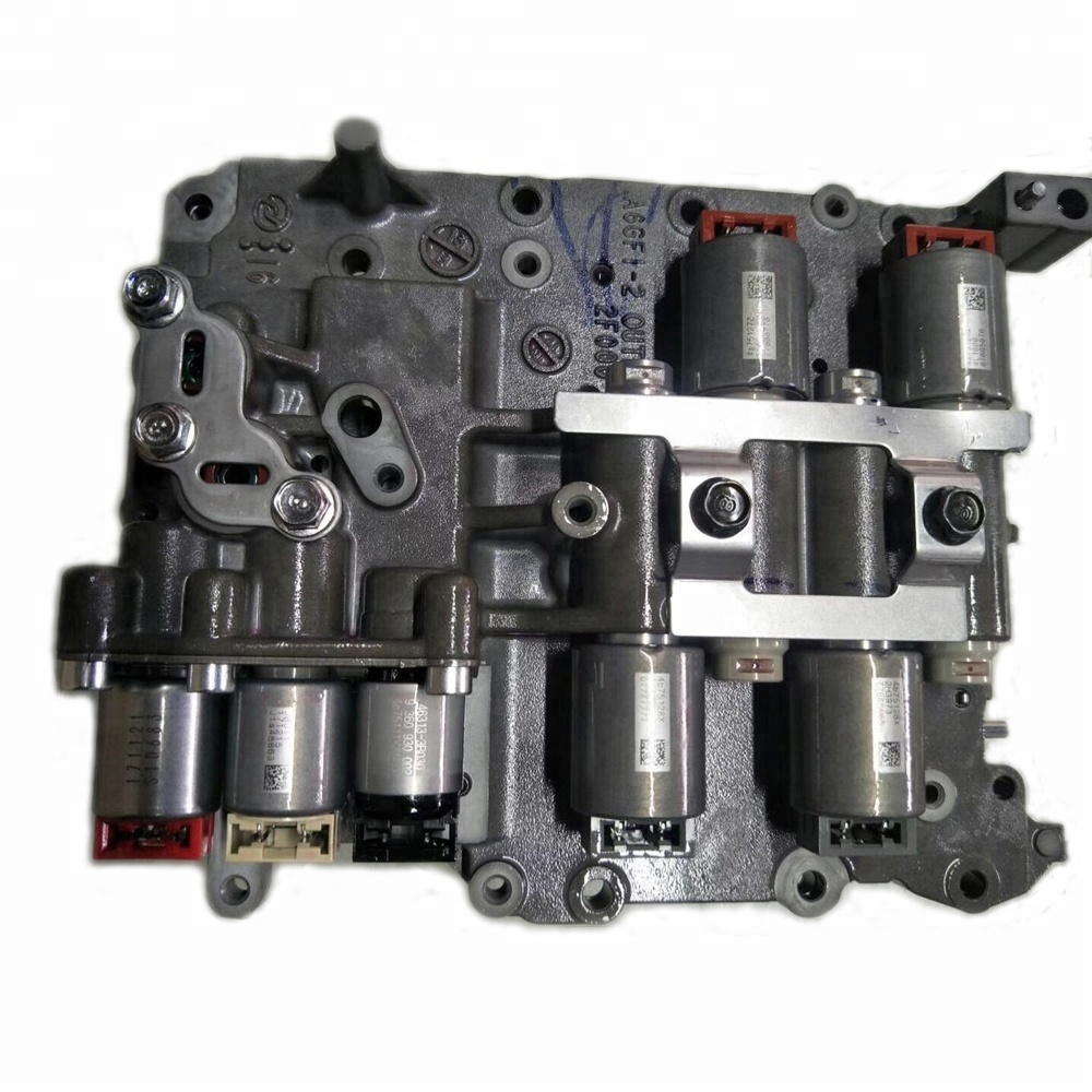 0GC325025E Transmission Mechatronic TCU Valve Body for VW