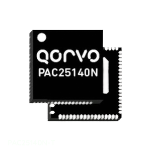Servicio Integral Original PAC25140N-T 68 VFQFN Componente de Chip Electrónico de Gestión de Energía (PMIC) con Pad Expuesto - Product Image 1