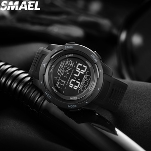 SMAEL 8105 Relojes Digitales para Hombre, Resistentes al Agua 50m, Relojes Deportivos Digitales para Hombre - Product Image 5