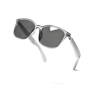 Gt35 phân cực chống ánh sáng màu xanh kính ai Dịch Điện tự động trên trợ lý giọng nói tay miễn phí ai thông minh kính với máy ảnh - Product Image 4