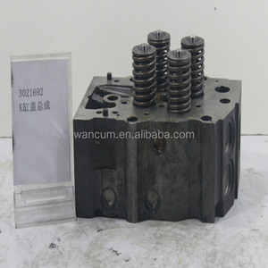 Cummins mta11 Xi lanh đầu 3084650 Cummins Máy phát điện M11 - Product Image 4