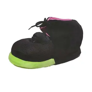 New Product Ideas 2024 Designs Winter Cotton Shoes Warm Sneaker Plush Adult Indoor Bedroom Slippers For Women And Men