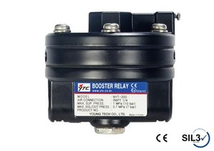 YTC YT-320N1 YT320N1 YTC Amplificador de Volumen de Aluminio 1/2" NPT Accesorios para Amplificador de Volumen YTC Yt 320 - Product Image 6