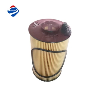 ขายส่งกรองน้ำมันเครื่อง VISTORA รุ่นใหม่แบบกำหนดเองได้ 611600080198 1001362240 6116000801 611600070113 611600080113 611600070119 สำหรับรถบรรทุก - Product Image 1