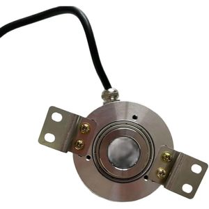 WITPKKL โรตารี่เอ็นโค้ดเดอร์ GHH60-19 600Ppr สำหรับเครื่องพิมพ์ LHD-007-600A ทดแทน - Product Image 5