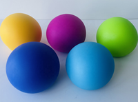 Jouet sensoriel à changement de couleur, balles anti-stress moelleuses, balles à presser géantes, balles anti-stress en pâte extensible, jouets moelleux
