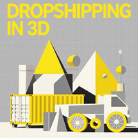 Services d'Agent de Dropshipping et de Transport Aérien Maritime de Chine vers le Monde Entier USA, Transitaires Professionnels Porte-à-Porte