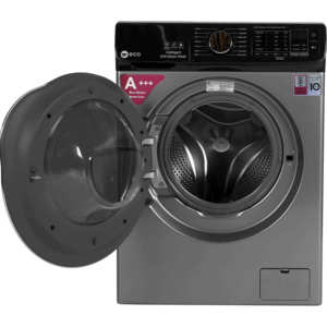 Lave-linge automatique intelligent à chargement frontal 14 kg avec fonction séchage - Product Image 1