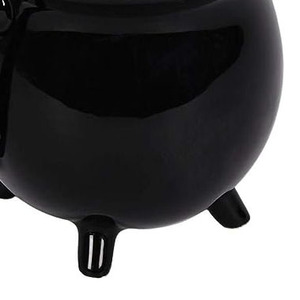 Taza <span class=keywords><strong>de</strong></span> café con <span class=keywords><strong>caldero</strong></span> negro Witch's Brew, Taza <span class=keywords><strong>de</strong></span> cerámica para beber, decoración <span class=keywords><strong>de</strong></span> Halloween, Mesa - Product Image 4
