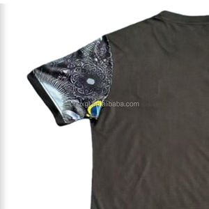 OEM Maßgeschneidertes Sublimiertes Polyester-Fußballtrikot Atmungsaktives Schnelltrocknendes Poloshirt Automatisierte Schneidetechnologie Individualisierte Uniform - Product Image 3