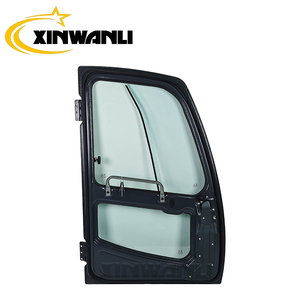Accessoires extérieurs pour porte de cabine d'excavatrice Doosan DX75/150/260/350, compatibles avec les excavatrices Doosan Daewoo - Product Image 2