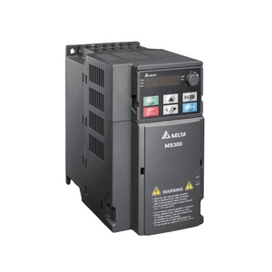 Delta VFD MS300 Series Frequency Inverter <b>Drive</b> VFD5A5MS43AFSAA 2.2KW 3HP 460VAC 5.5A - Product Image 1
