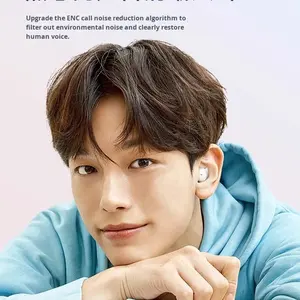 Auriculares inalámbricos Q26 transfronterizos para dormir, intrauditivos mini de ajuste personalizado, impermeables IPX4, chipset Jerry, sin sensación de presión al acostarse - Product Image 3